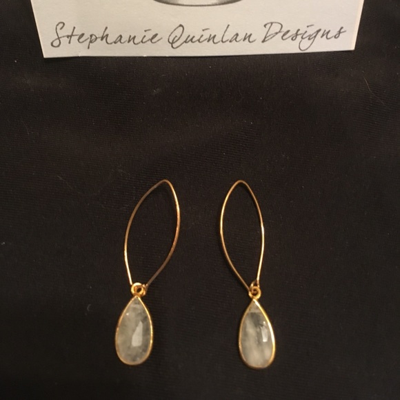 NWOT  Stephanie Quinlan Designs Earrings - Picture 2 of 3